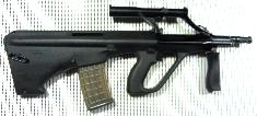 Steyr AUG - STEYR AUG 